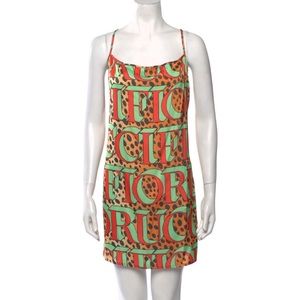 Fiorucci Mini Dress